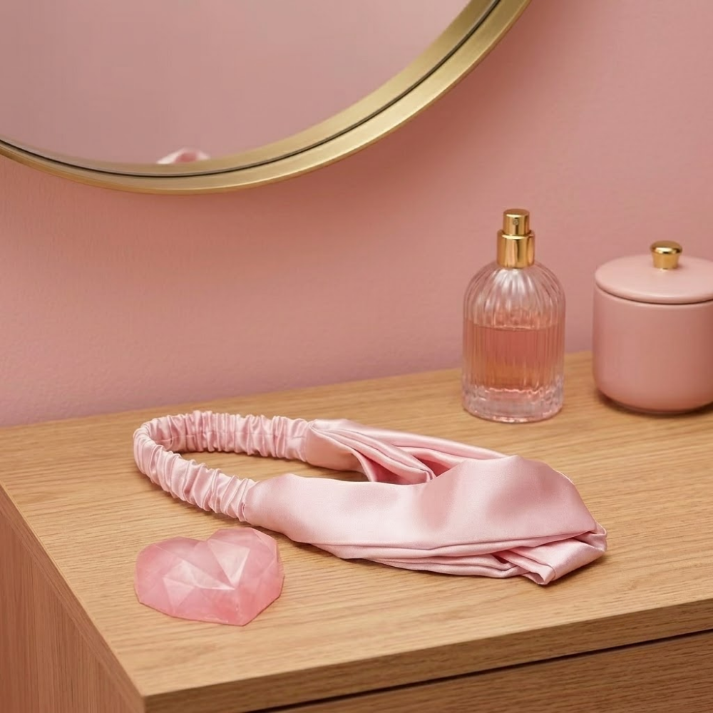 BlushBloom – Luxe Wellness Cadeauset voor Vrouwen