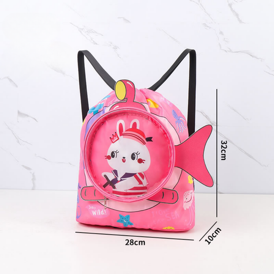 SubmarineBag – Zwemtas voor Kinderen