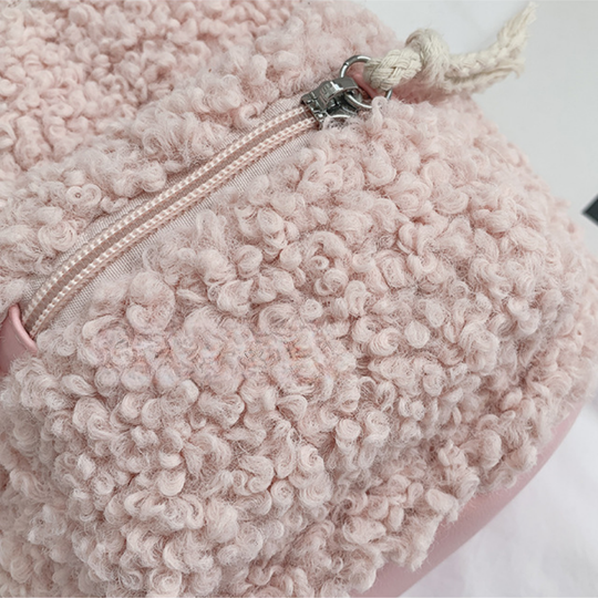 BunnySnuggle – Pluche Rugzak voor Meisjes