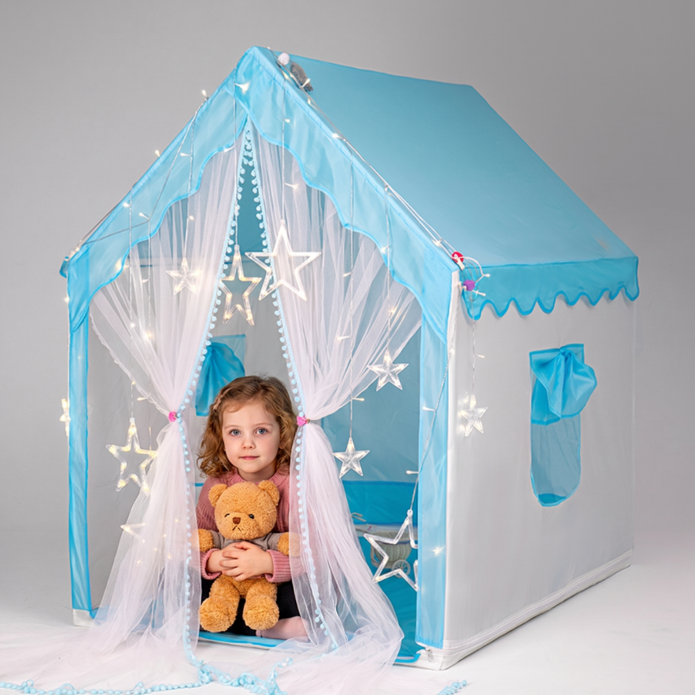 PinkNest – Kindertent Speelhuisje