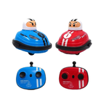 CrashBash™ – De Botsauto met Knal-effect!