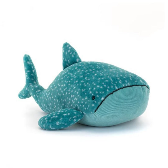 OceanPals – Zeedieren Knuffel - Walvishaai, Pinguïn, Krab & Meer