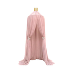 StarryHaven™ – Ronde Babybed Hemel voor Magische Kinderkamer