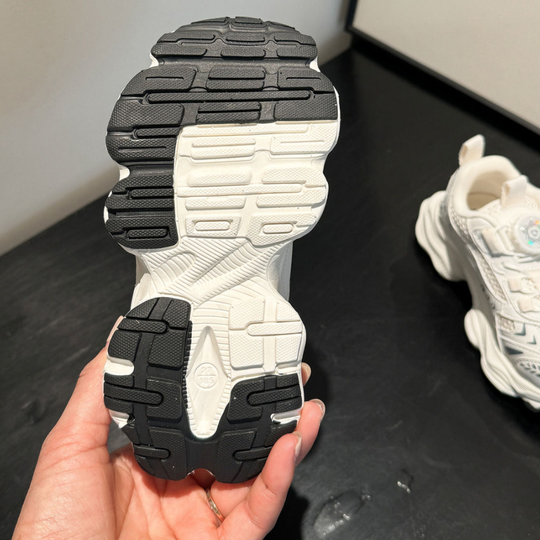 SpinStep – Kinder Sneakers met Draaisluiting en Chunky Zool