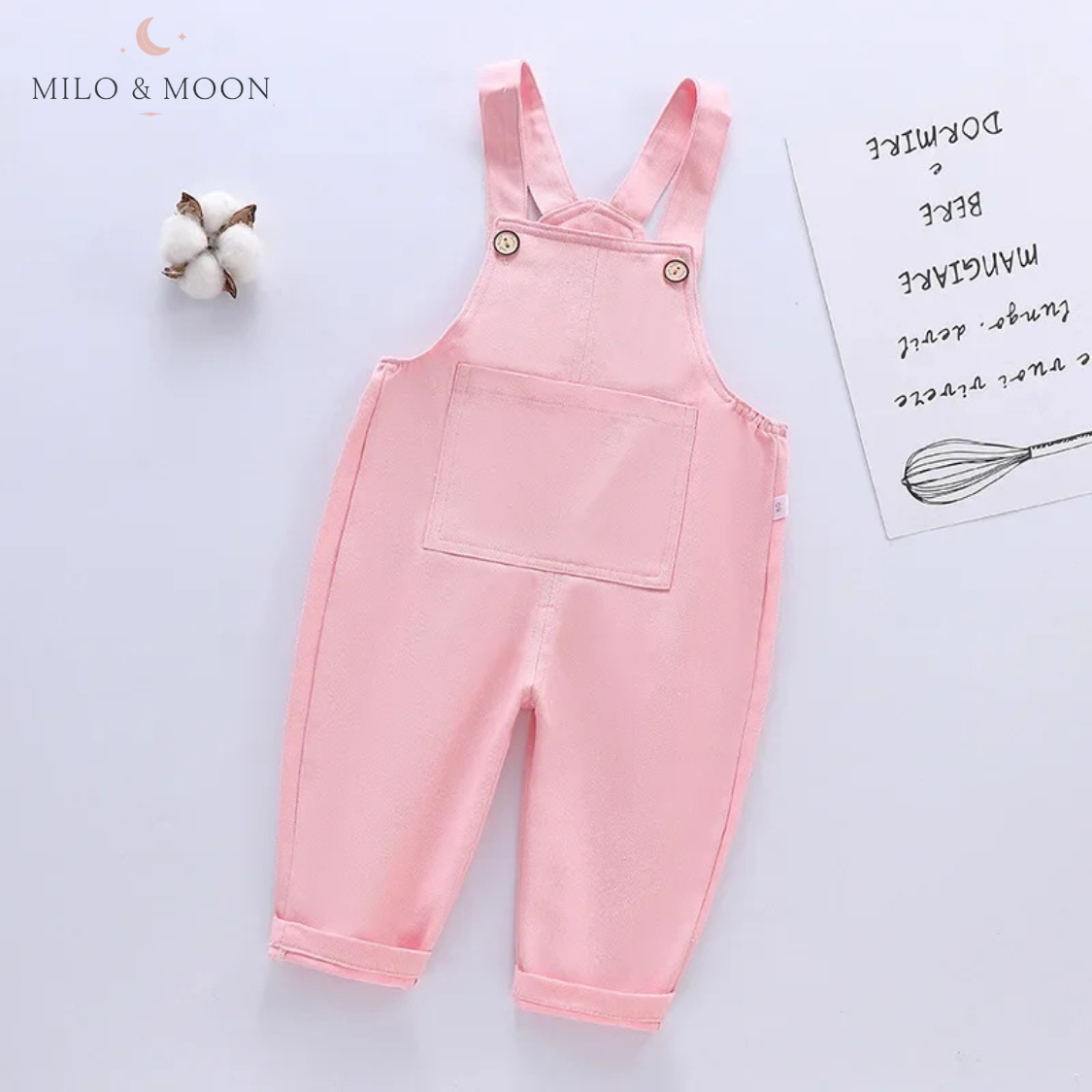 PlayDays™ Summer Overalls