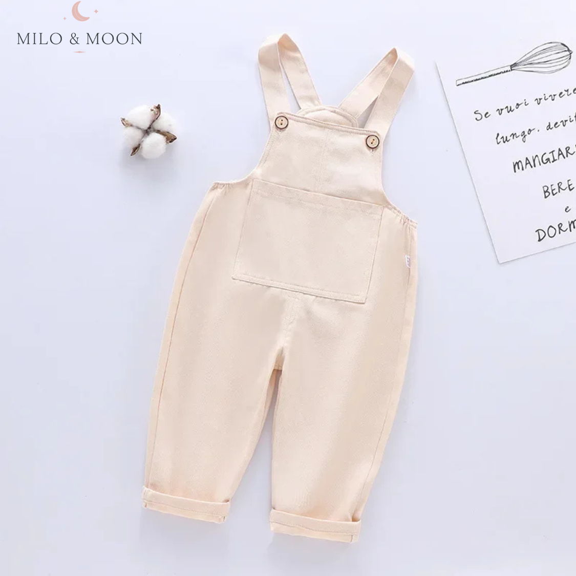 PlayDays™ Summer Overalls