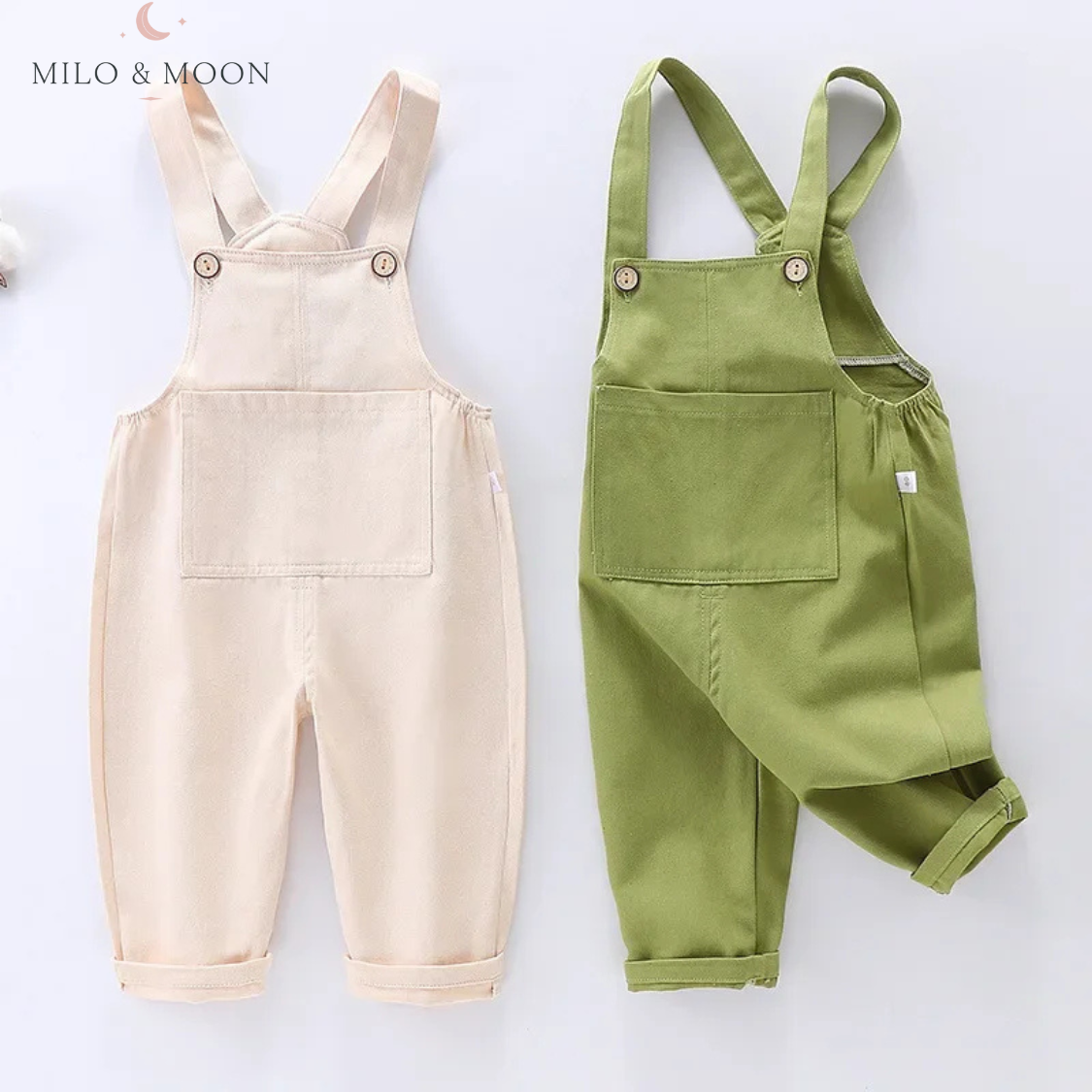 PlayDays™ Summer Overalls