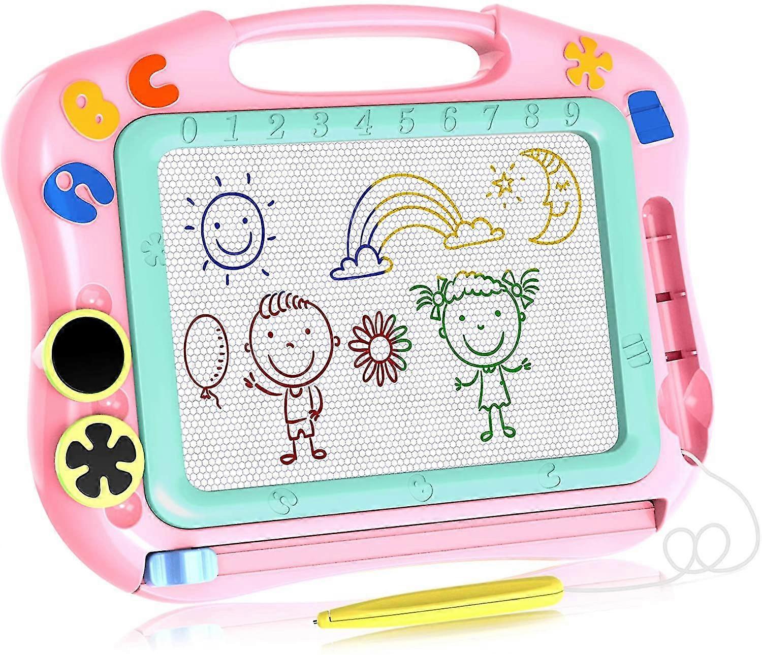 MagnetoDraw™ – Magnetisch Tekenbord – Creatief en Schermvrij Speelplezier