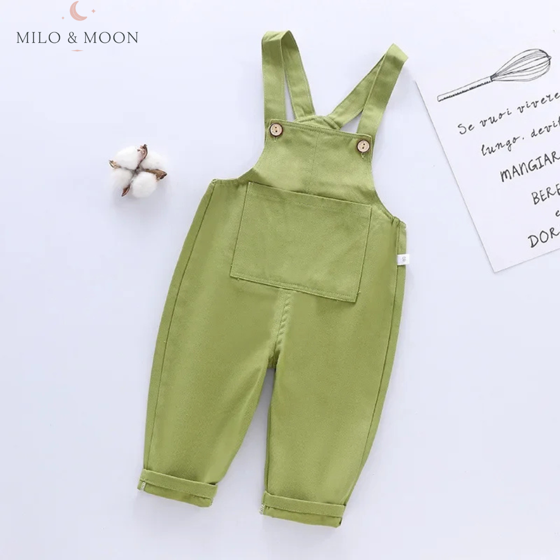 PlayDays™ Summer Overalls