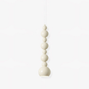 Orbella bollen hanglamp kinderkamer beige
