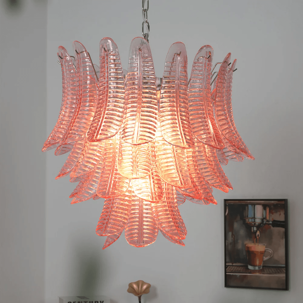Bloesemkroon kroonluchter meisjeskamer sfeerlamp