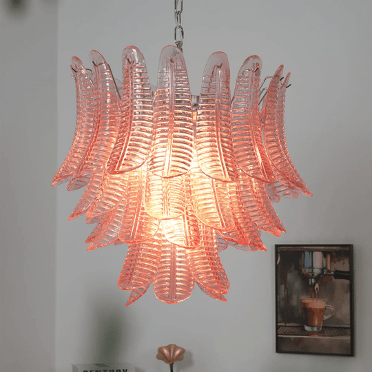 Bloesemkroon kroonluchter meisjeskamer sfeerlamp