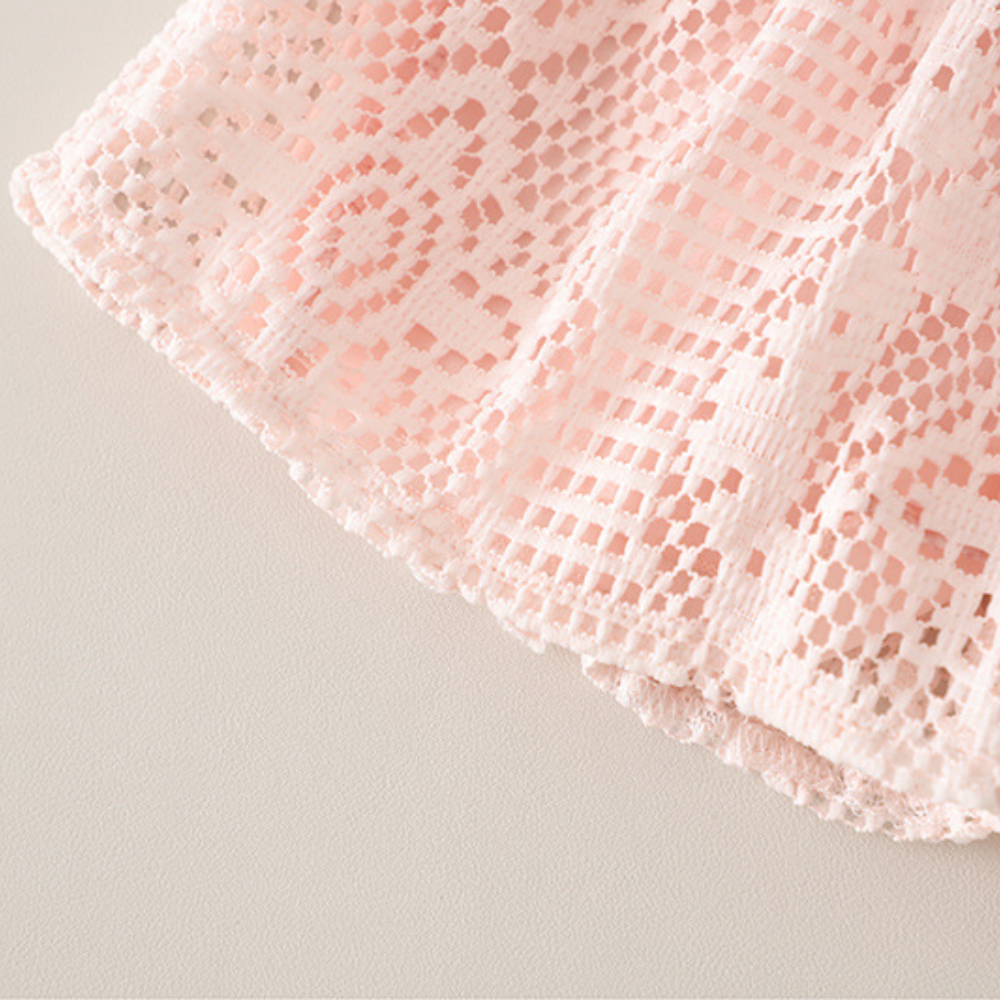 BloomBelle – 2-delige Kledingset voor Meisjes
