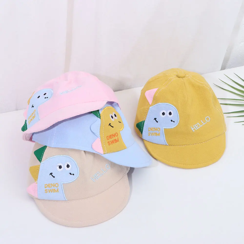 PolkaPip kinder pet collectie - Milo & Moon