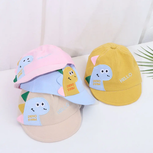 PolkaPip kinder pet collectie - Milo & Moon