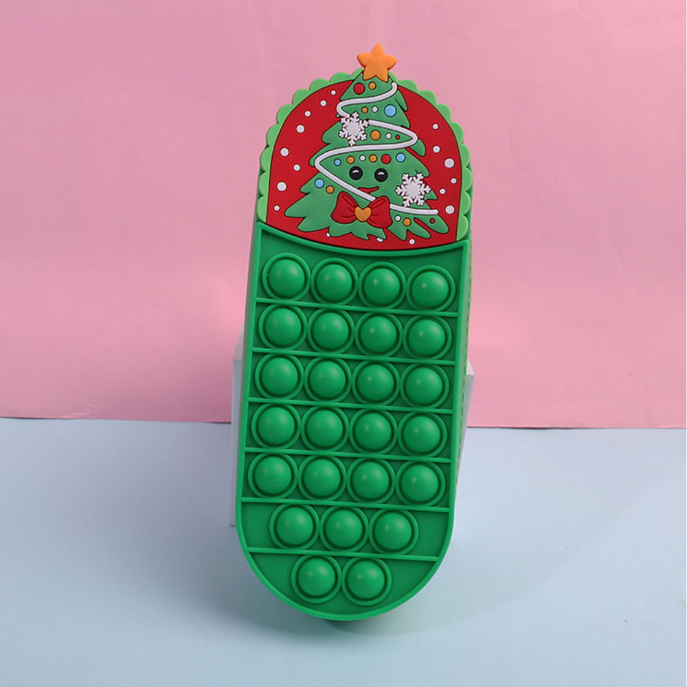 PopPouch – 3D Siliconen Etui