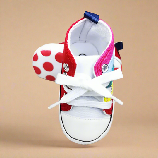 TinySteps – Babysneakers voor Eerste Stapjes