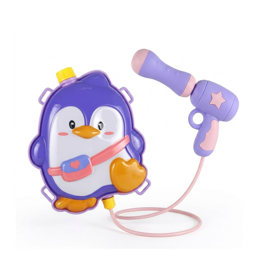 SplashRanger – Rugzak Waterpistool voor Kinderen