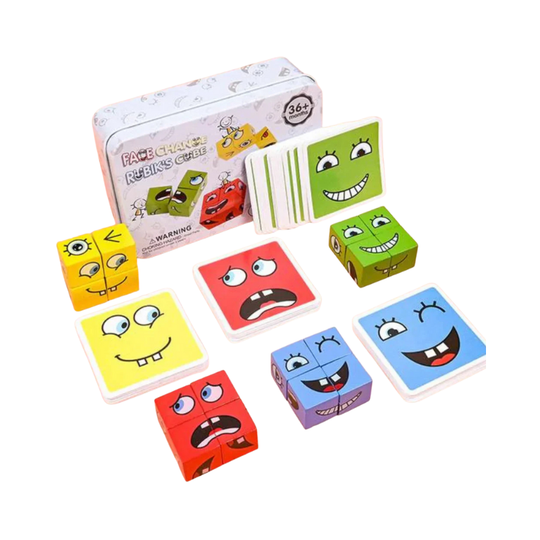 MiloSmile™ - 3D puzzelspel- Geweldig familie spel