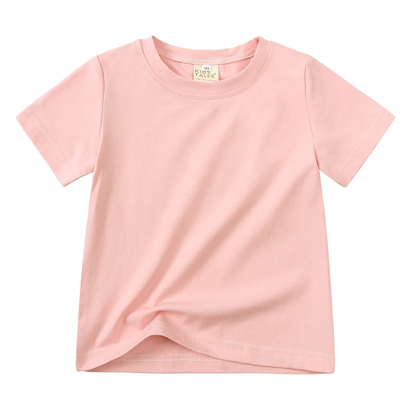 SoftDay – Kinder T-Shirt met Korte Mouwen