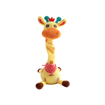 DanceGiraffe™ – Interactief Muzikaal Speelgoed voor Kinderen