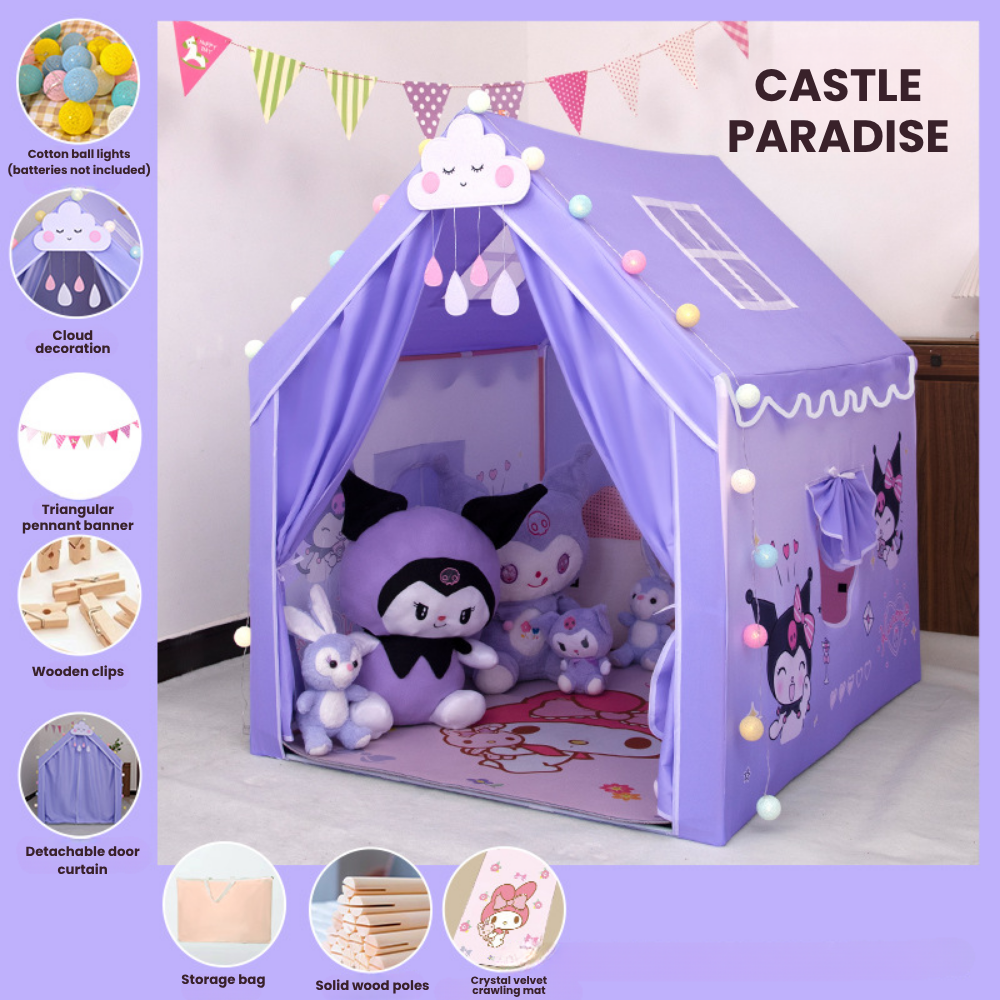 DreamCottage – Tente de jeu pour enfants