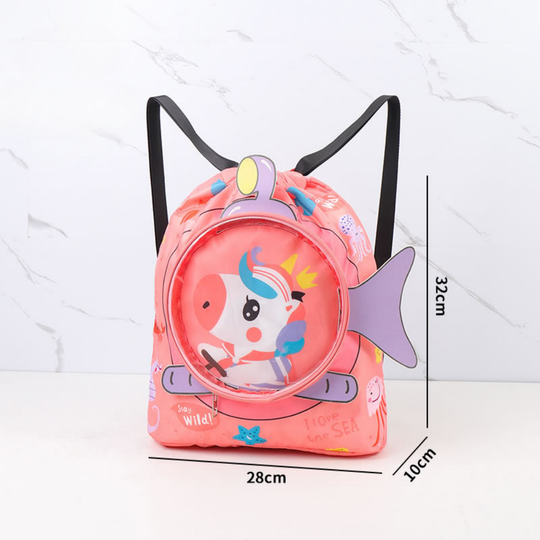SubmarineBag – Zwemtas voor Kinderen
