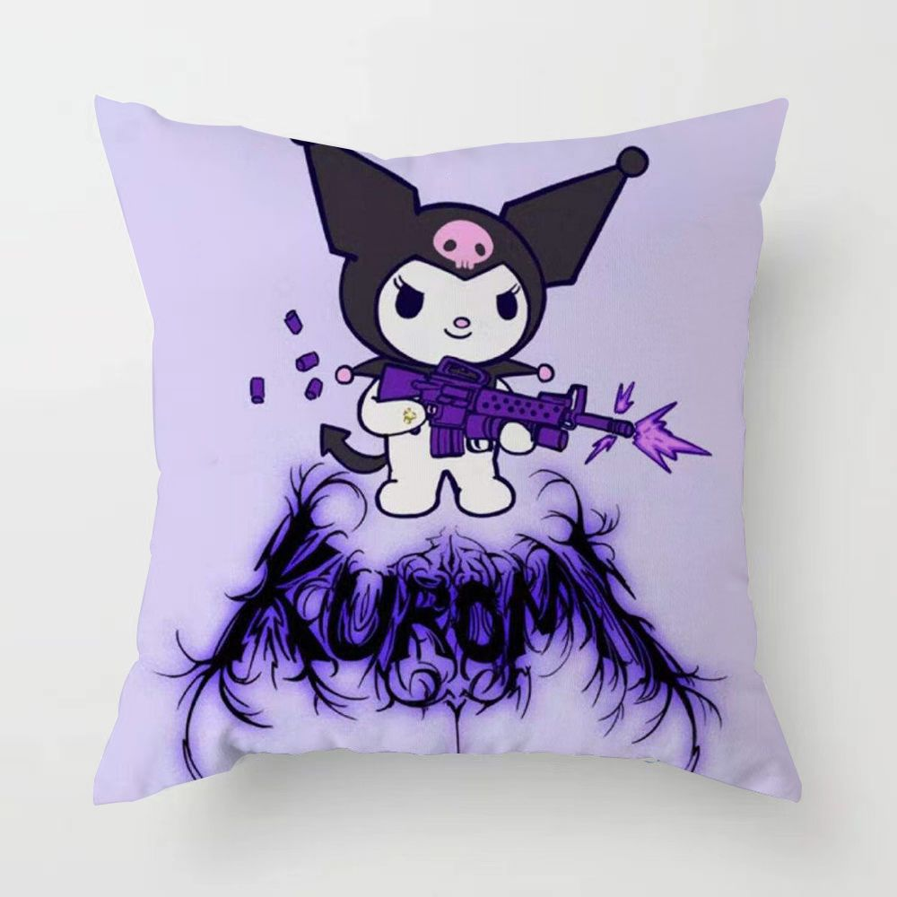 CozyPrint – Housse de coussin décorative