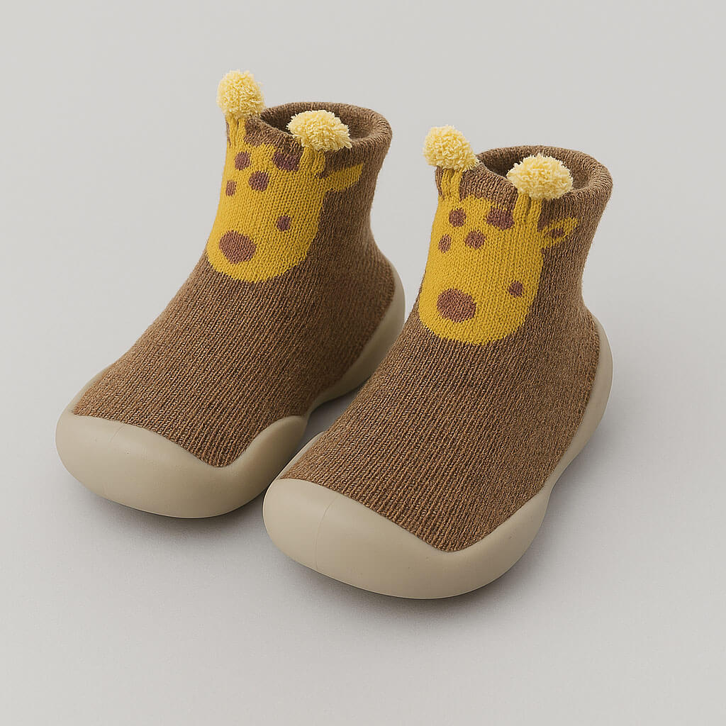 FirstSteps™ – Flexibele Babyschoenen voor Peuters, Lichtgewicht & Veilig
