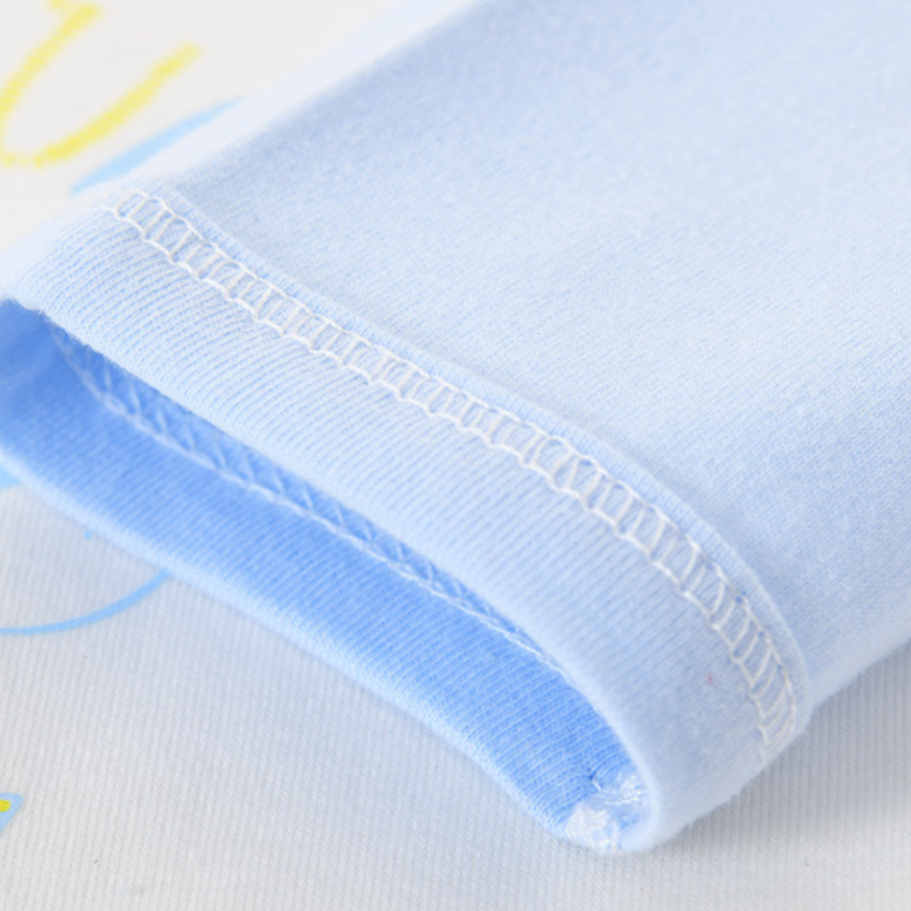 PuppyNest – Luxe Baby Cadeauset van Katoen