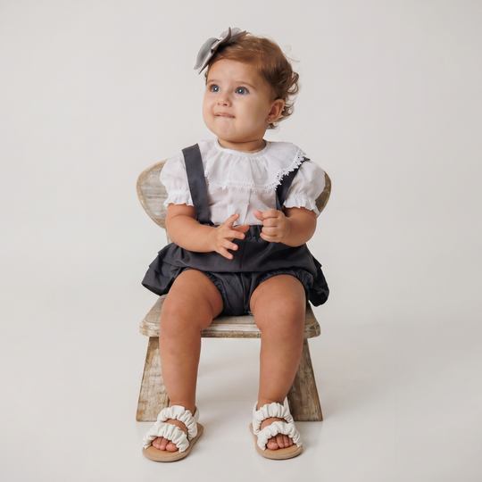 StarrySteps  – Zachte Antislip Sandaaltjes – Baby Meisjes Sandalen