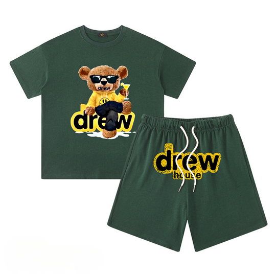BearVibe – 2-delige Kledingset voor Kinderen