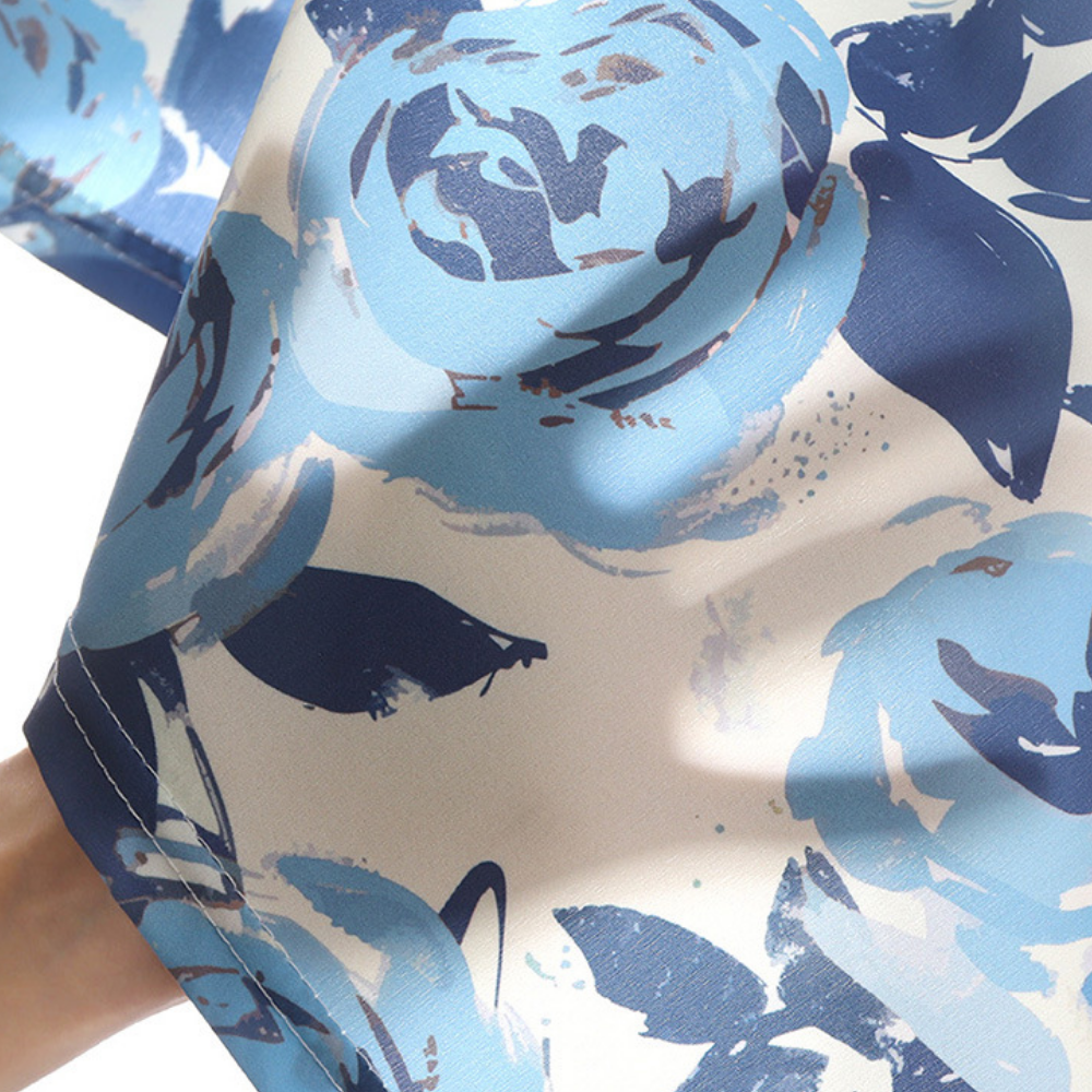 IslandBreeze – Jongens Zomerset met Kraag