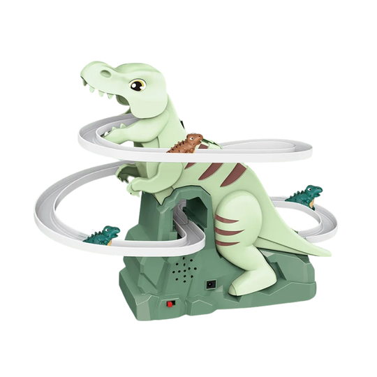 DinoRace™ – Het Glijdende Dinospeelparadijs
