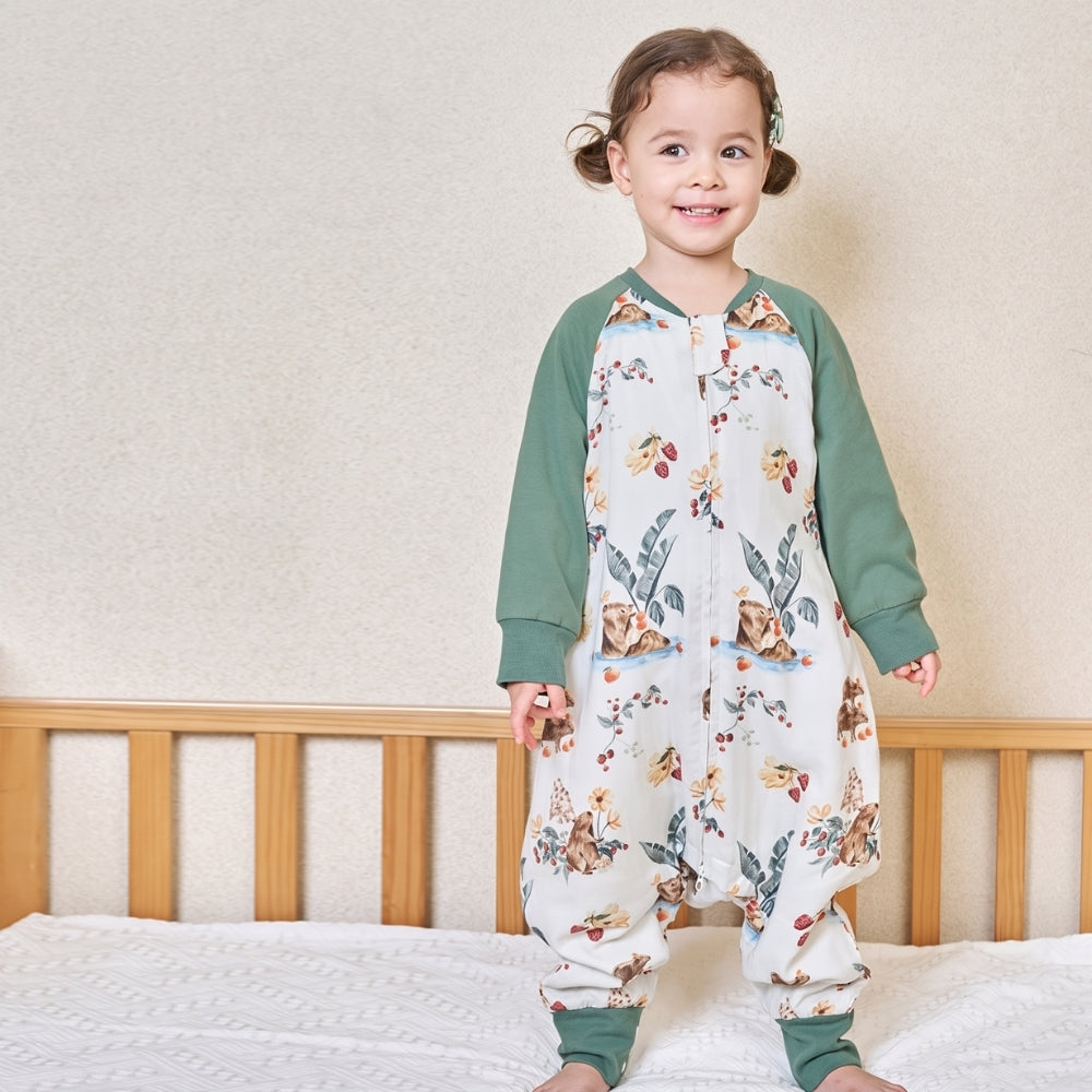 BambooLayers – Babyslaapzak van Bamboenkatoen