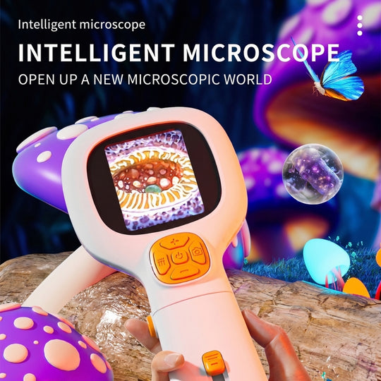 MicroExplore – Handmicroscoop voor Kinderen