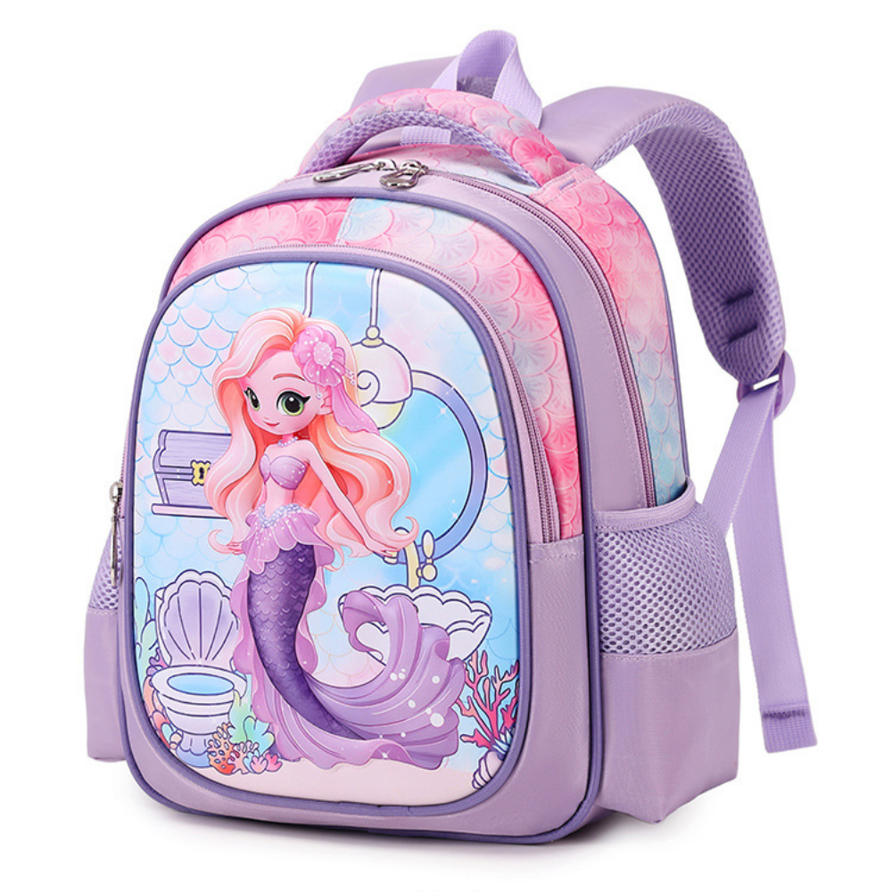 AdventureShell – 3D Schoolrugzak voor Kinderen