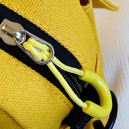 StreetMini – Mini Canvas Crossbody Tas