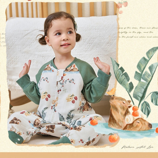 BambooLayers – Babyslaapzak van Bamboenkatoen