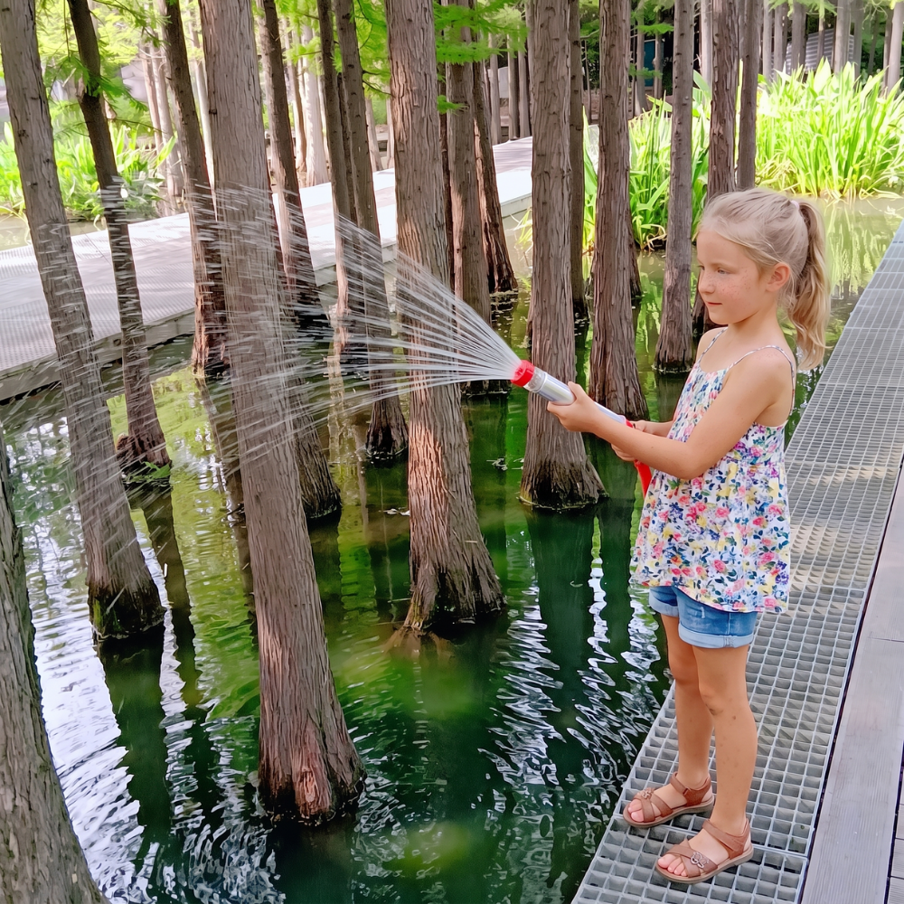SplashBloom – Waterspuit voor Kinderen
