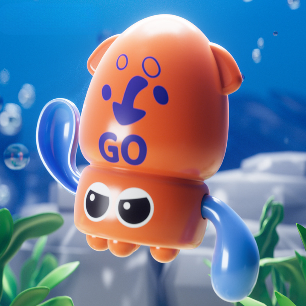PaddleBuddy – Opwindbare Badboot voor Kinderen