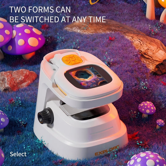 MicroExplore – Handmicroscoop voor Kinderen