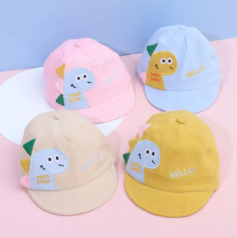 PolkaPip kinder pet dino - Milo & Moon