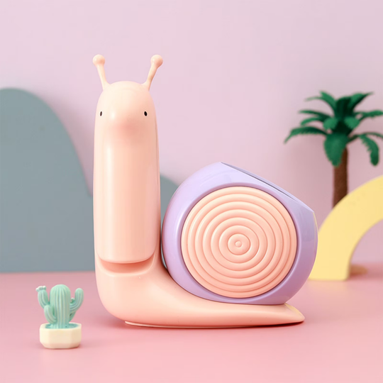 SnailGlow – LED Bureaulamp met Pennenhouder