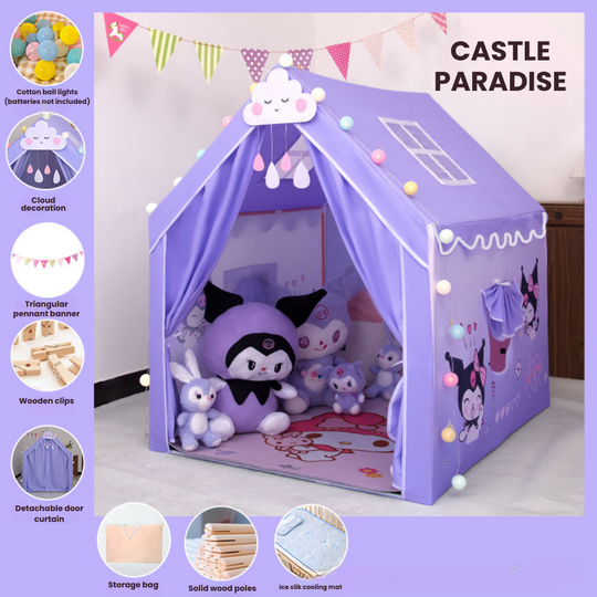 DreamCottage – Tente de jeu pour enfants