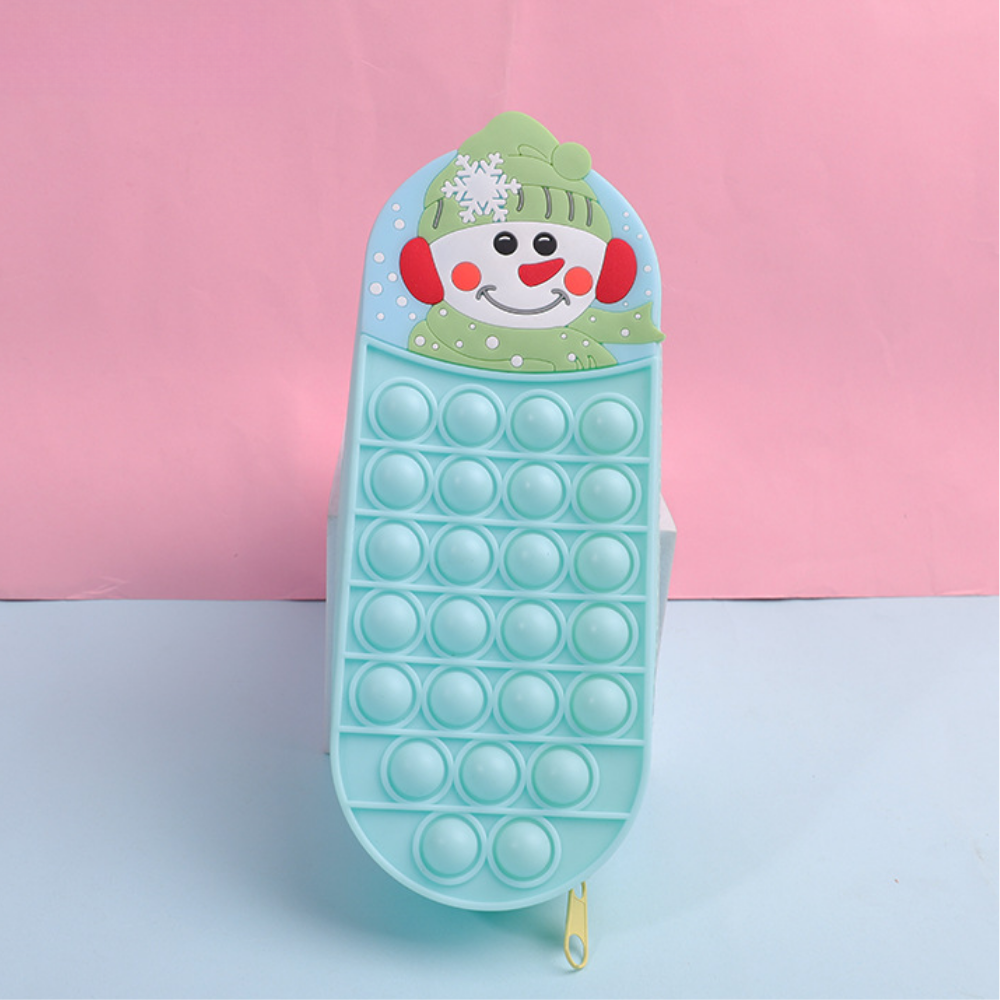PopPouch – 3D Siliconen Etui