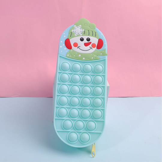 PopPouch – 3D Siliconen Etui