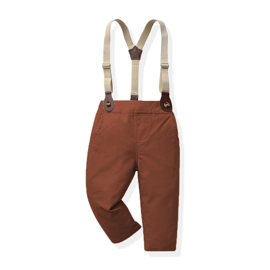 LittleGent – Formele Babyset voor Jongens