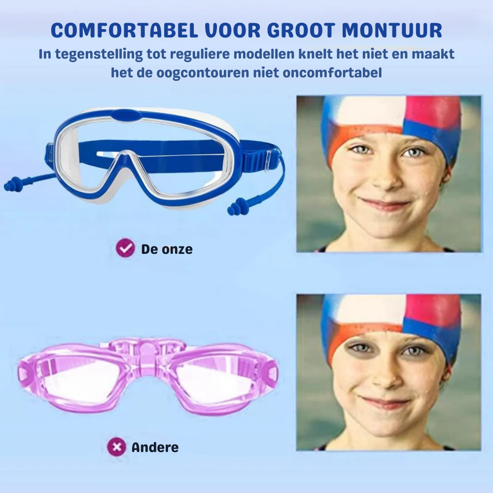 Milo & Moon | Zwembril voor kinderen