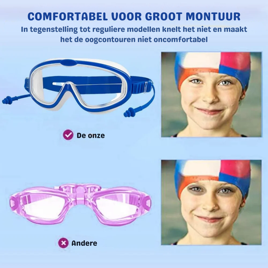 Milo & Moon | Zwembril voor kinderen